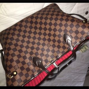 Louis Vuitton handbag